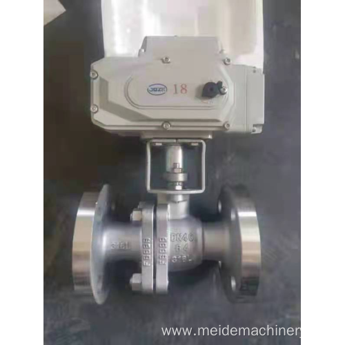 API Cast Steel Floating Ball Valve